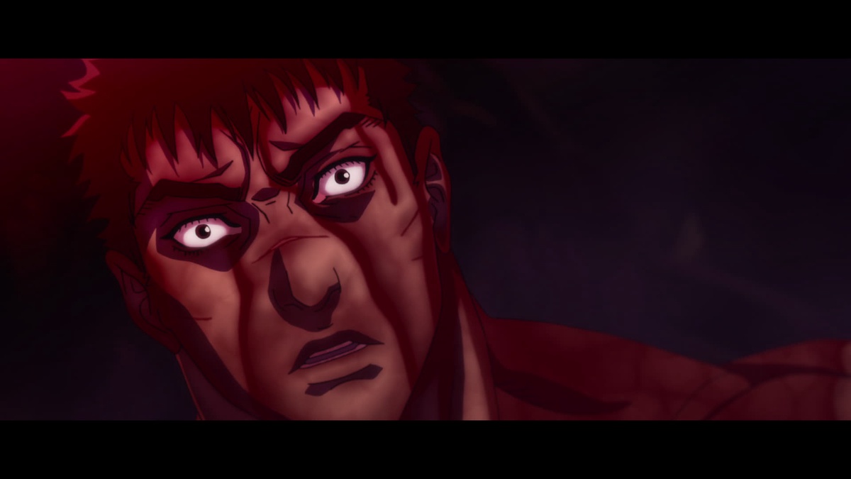 Berserk: The Golden Age Arc - Memorial Edition Voto de Retaliação - Assista  na Crunchyroll